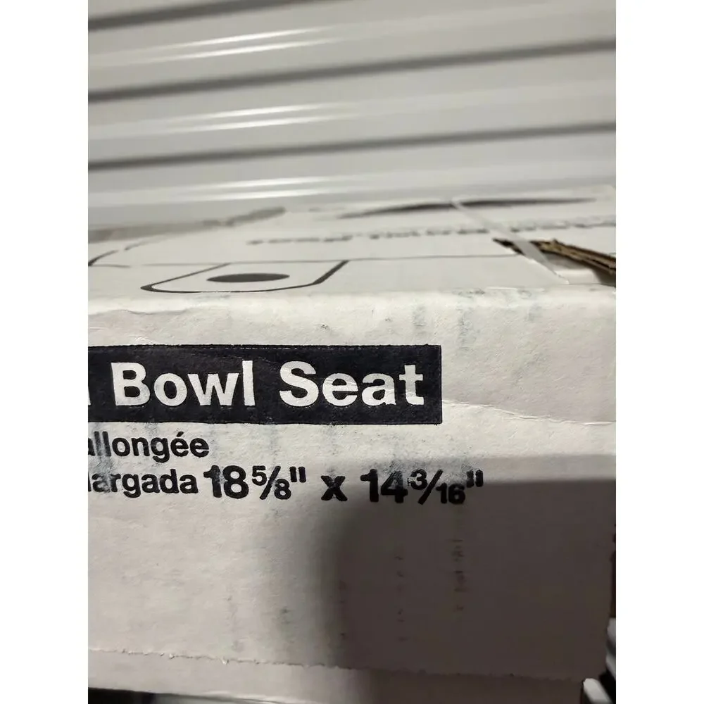 Kohler Rec35819-A Layne Elongated Bowl Seat